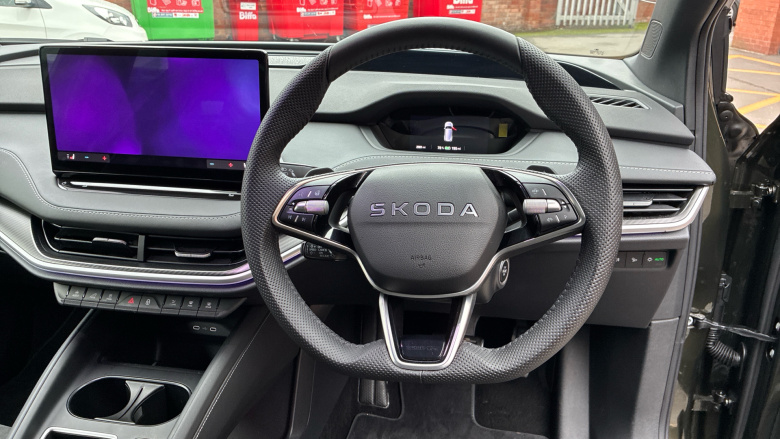 Skoda Enyaq 210kW 85 Sportline 82kWh 5dr Auto Electric Estate